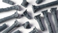 Basing Bits - Ancient Columns — Gamers Grass GGBB-AC