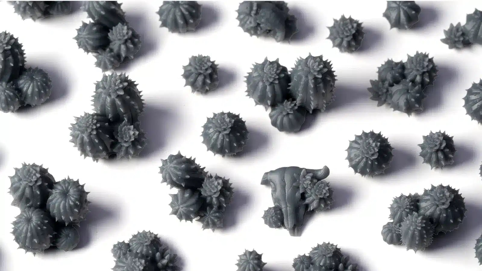 Basing Bits - Barrel Cacti — Gamers Grass GGBB-BC