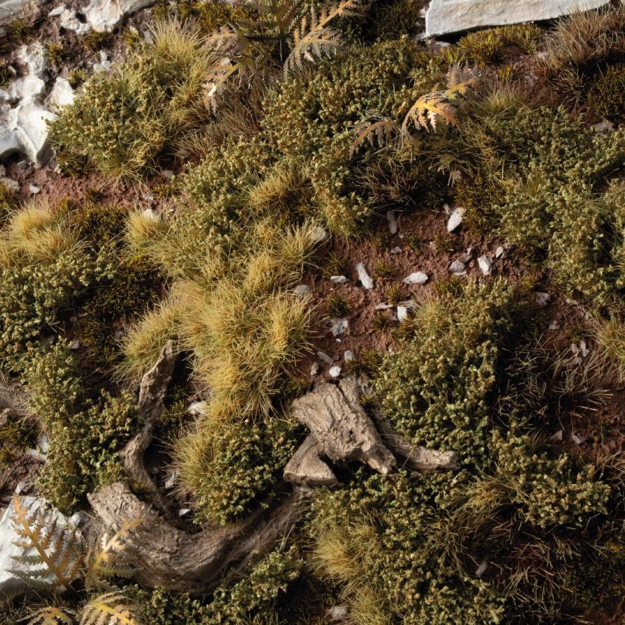 Dark Green Shrubs — Gamers Grass GGFS-DAG