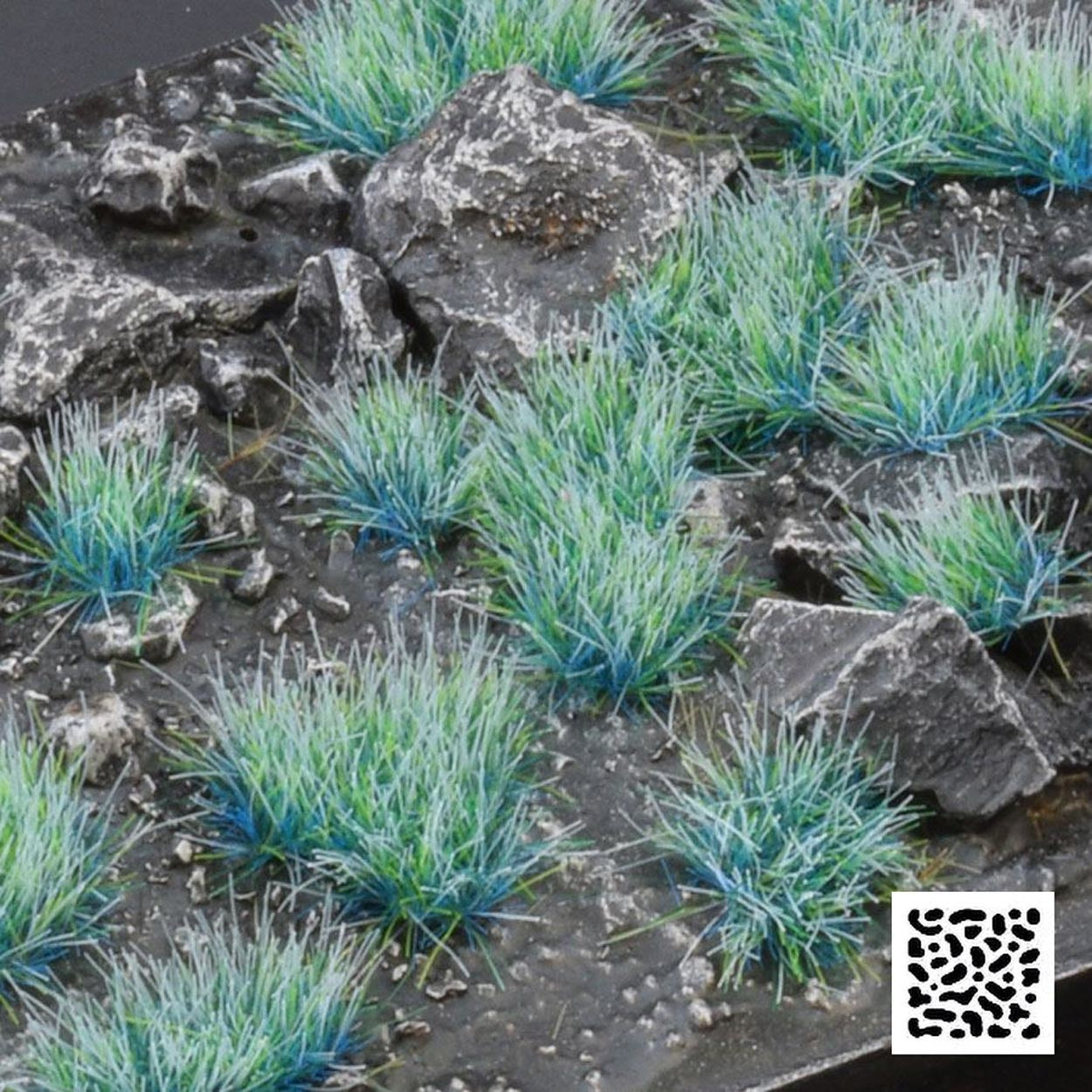 Alien Turquoise — Gamers Grass GGA-TG