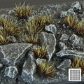 Burned Tufts 6mm - Small — Gamers Grass GG6-BURs