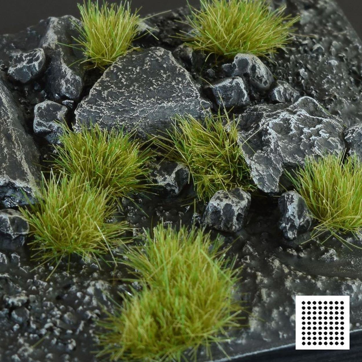 Dry Green 6mm - Small — Gamers Grass GG6-DGs