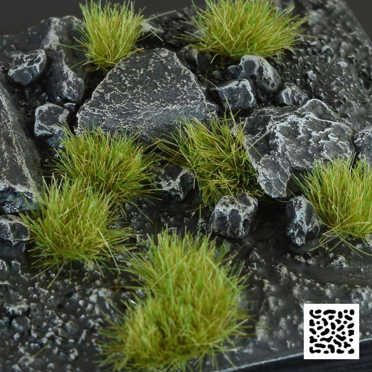 Dry Green 6mm - Wild — Gamers Grass GG6-DG