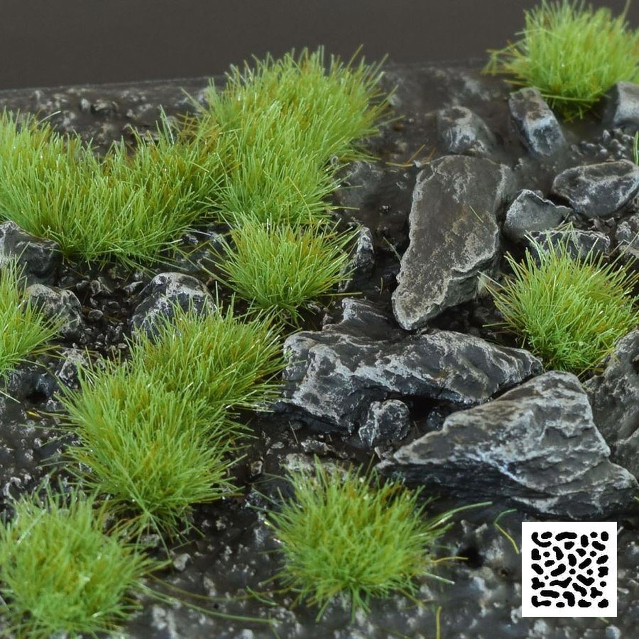 Green 4mm - Wild — Gamers Grass GG4-G