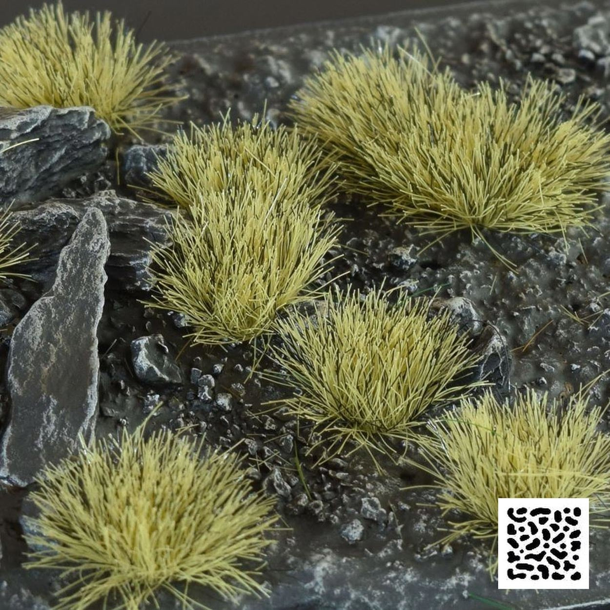 Light Brown 6mm - Wild — Gamers Grass GG6-LB