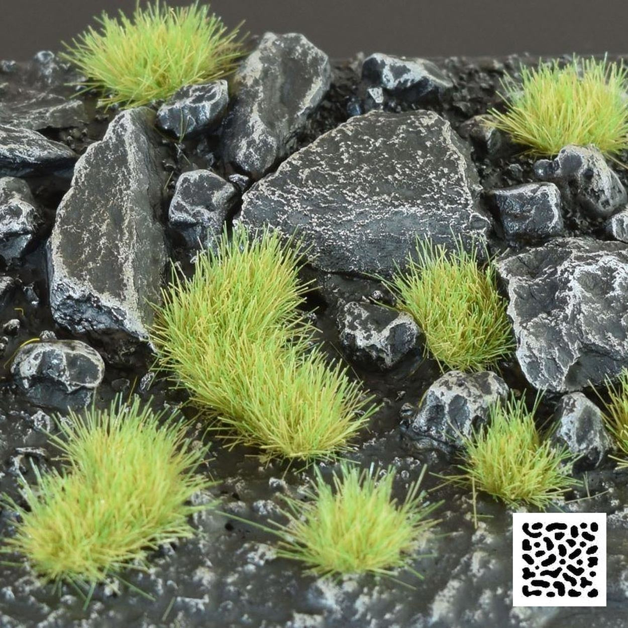 Light Green 4mm - Wild — Gamers Grass GG4-LG