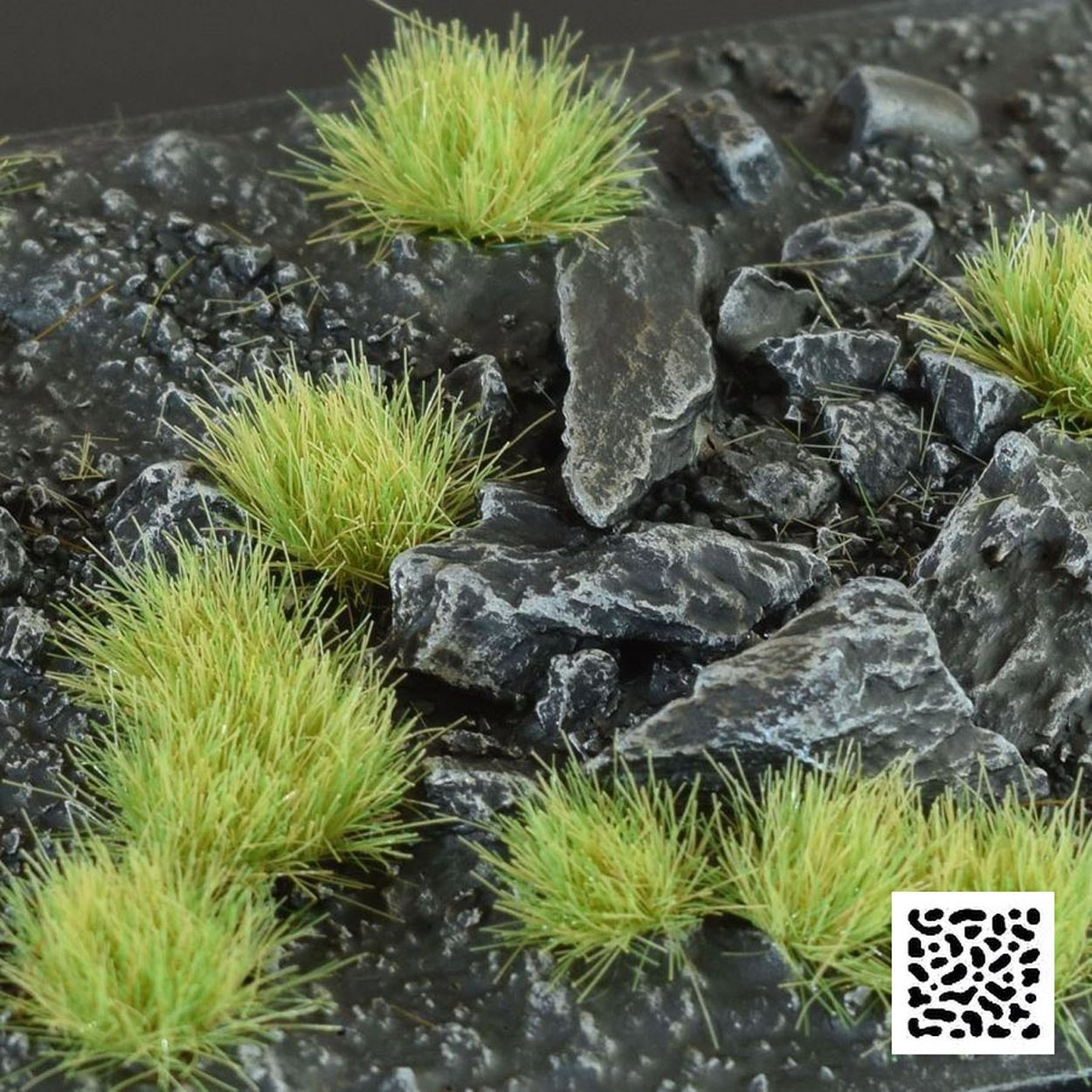 Light Green 6mm - Wild — Gamers Grass GG6-LG