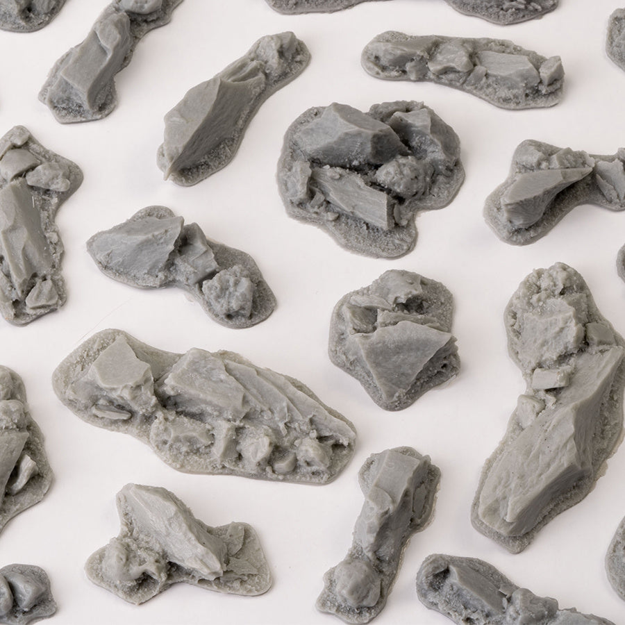 Basing Bits - Rocks — Gamers Grass GGBB-RO
