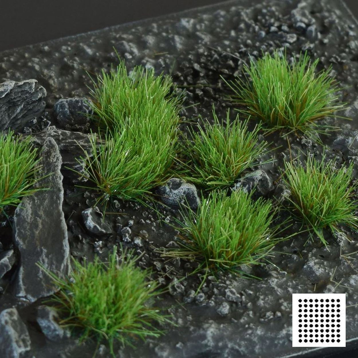 Strong Green 6mm - Small — Gamers Grass GG6-SGs