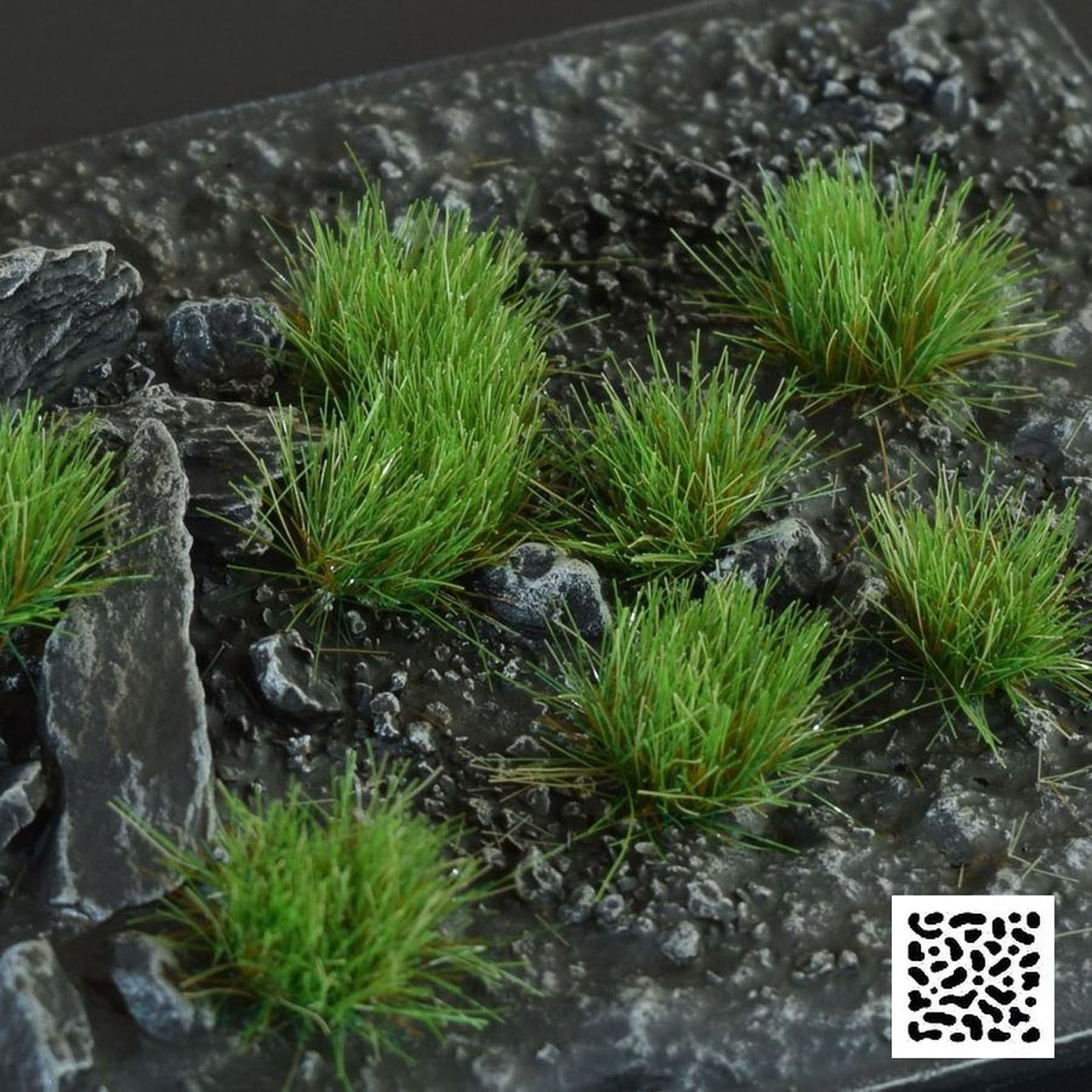 Strong Green 6mm - Wild — Gamers Grass GG6-SG