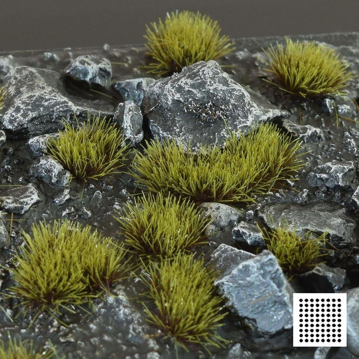Swamp 4mm - Small — Gamers Grass GG4-SWs