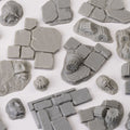 Basing Bits - Temple — Gamers Grass GGBB-TE