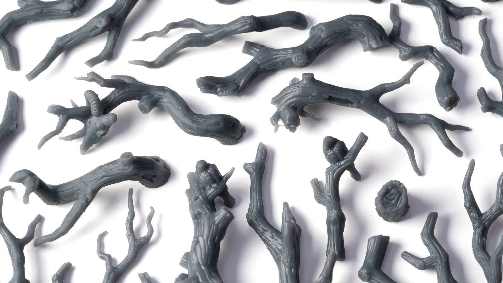 Basing Bits - Gnarled Branches — Gamers Grass GGBB-GB