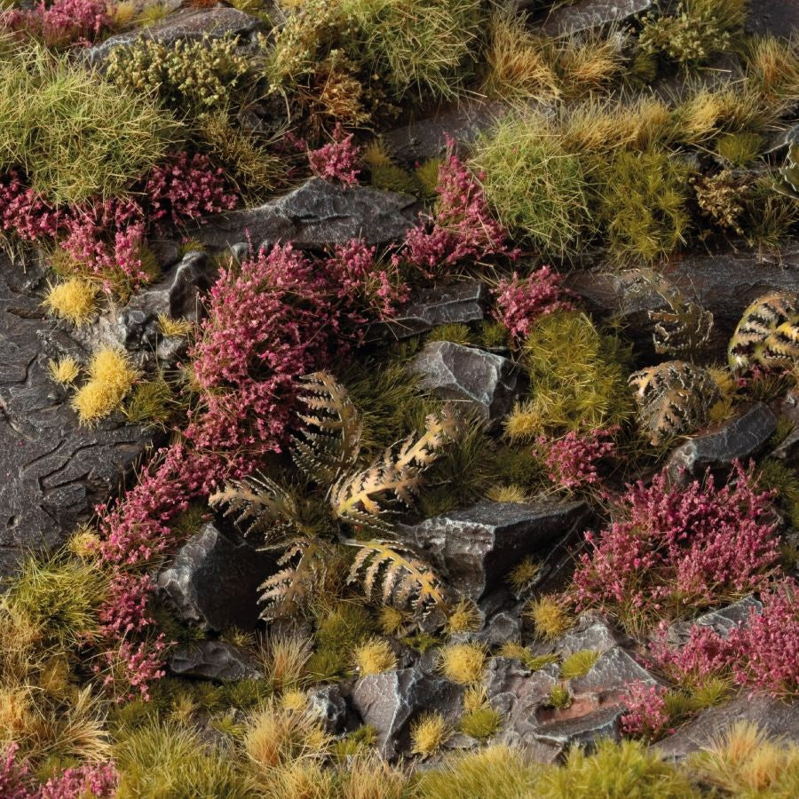 Heather Flowers — Gamers Grass GGFS-HEA