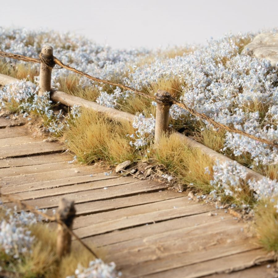 Light Blue Lilac Flowers — Gamers Grass GGFS-LBL