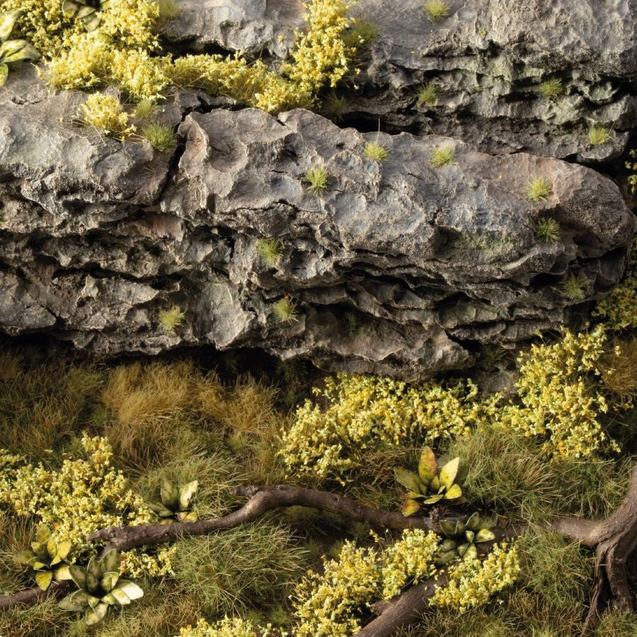 Light Green Shrubs — Gamers Grass GGFS-LG