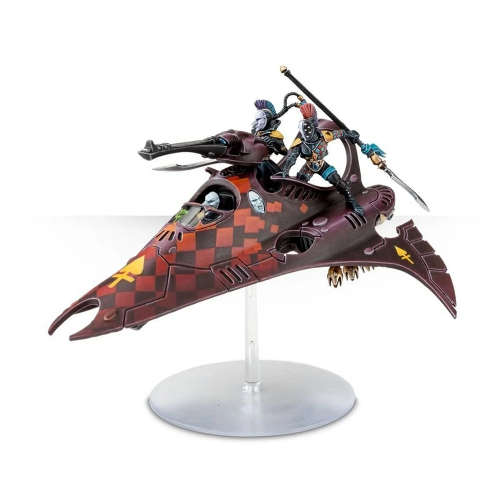 Aeldari Harlequin Starweaver