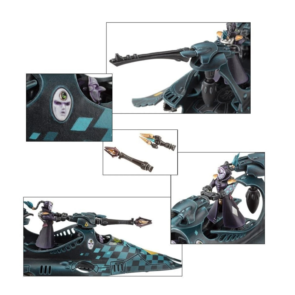 Aeldari Harlequin Starweaver