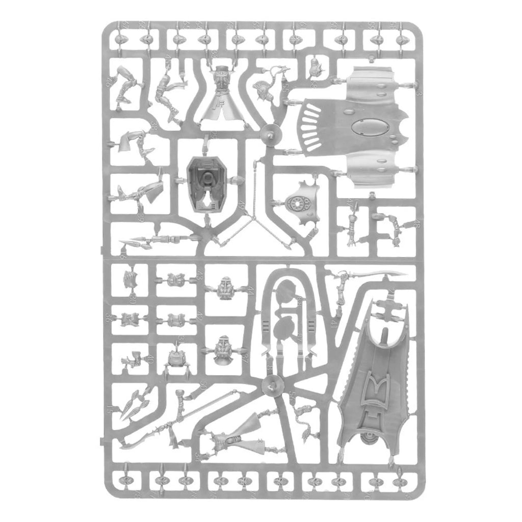 Aeldari Harlequin Starweaver