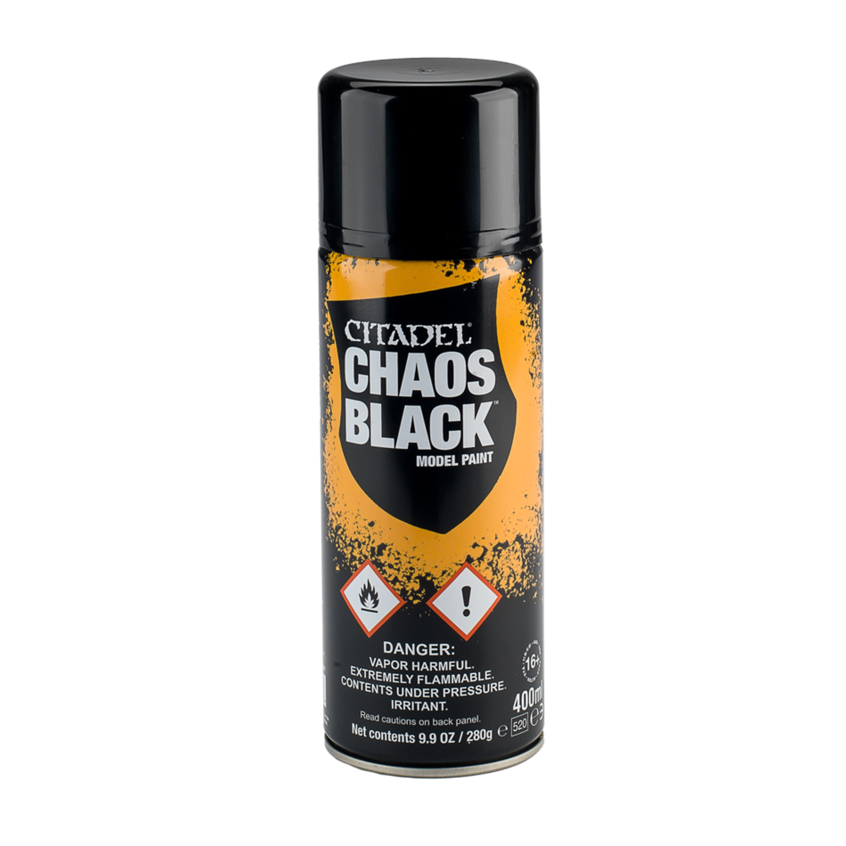 Citadel Spray: Chaos Black
