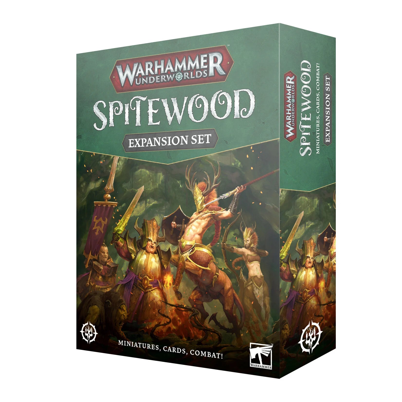 Warhammer Underworlds: Spitewood (EN)
