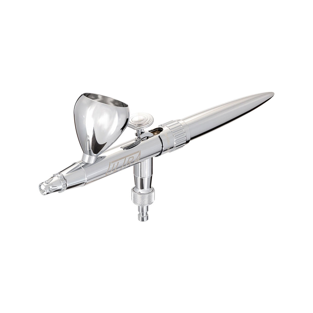 Harder & Steenbeck Ultra 2024 – Dual-Action Gravity Feed Airbrush (0.45mm)
