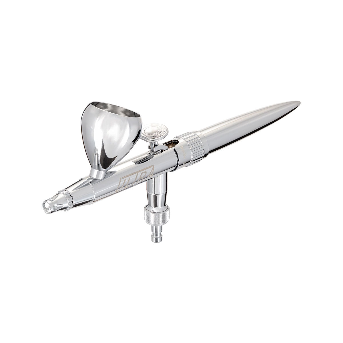 Harder & Steenbeck Ultra 2024 – Dual-Action Gravity Feed Airbrush (0.45mm)