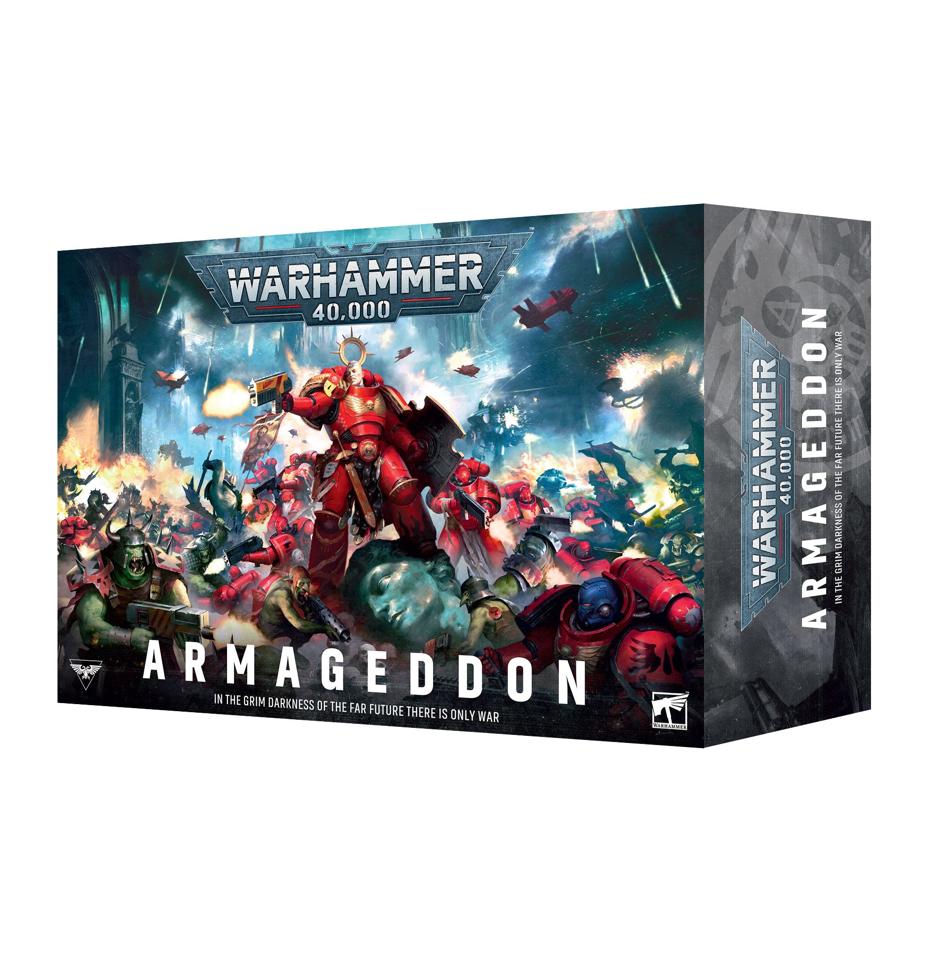 Warhammer 40K 11th Edition Armageddon Box