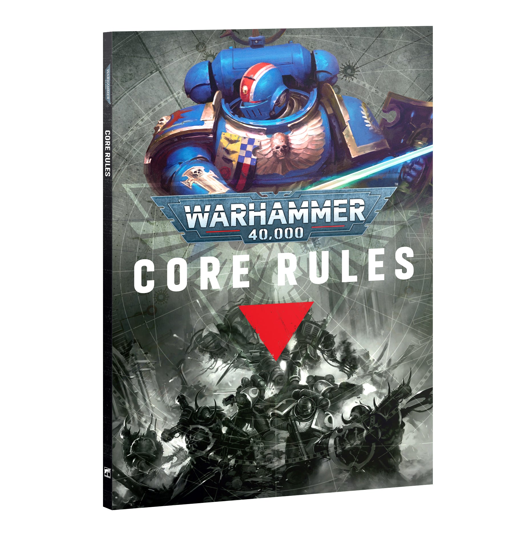 Warhammer 40,000: Core Rules (English)