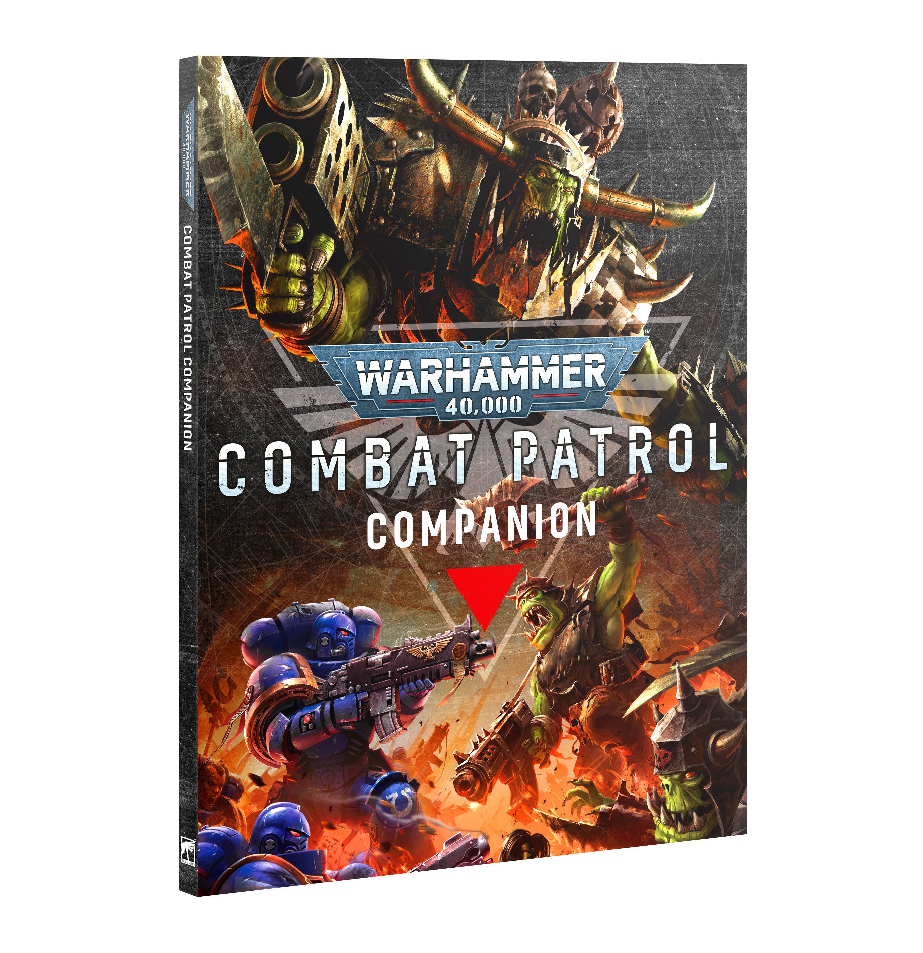 Warhammer 40,000: Combat Patrol Companion (English)