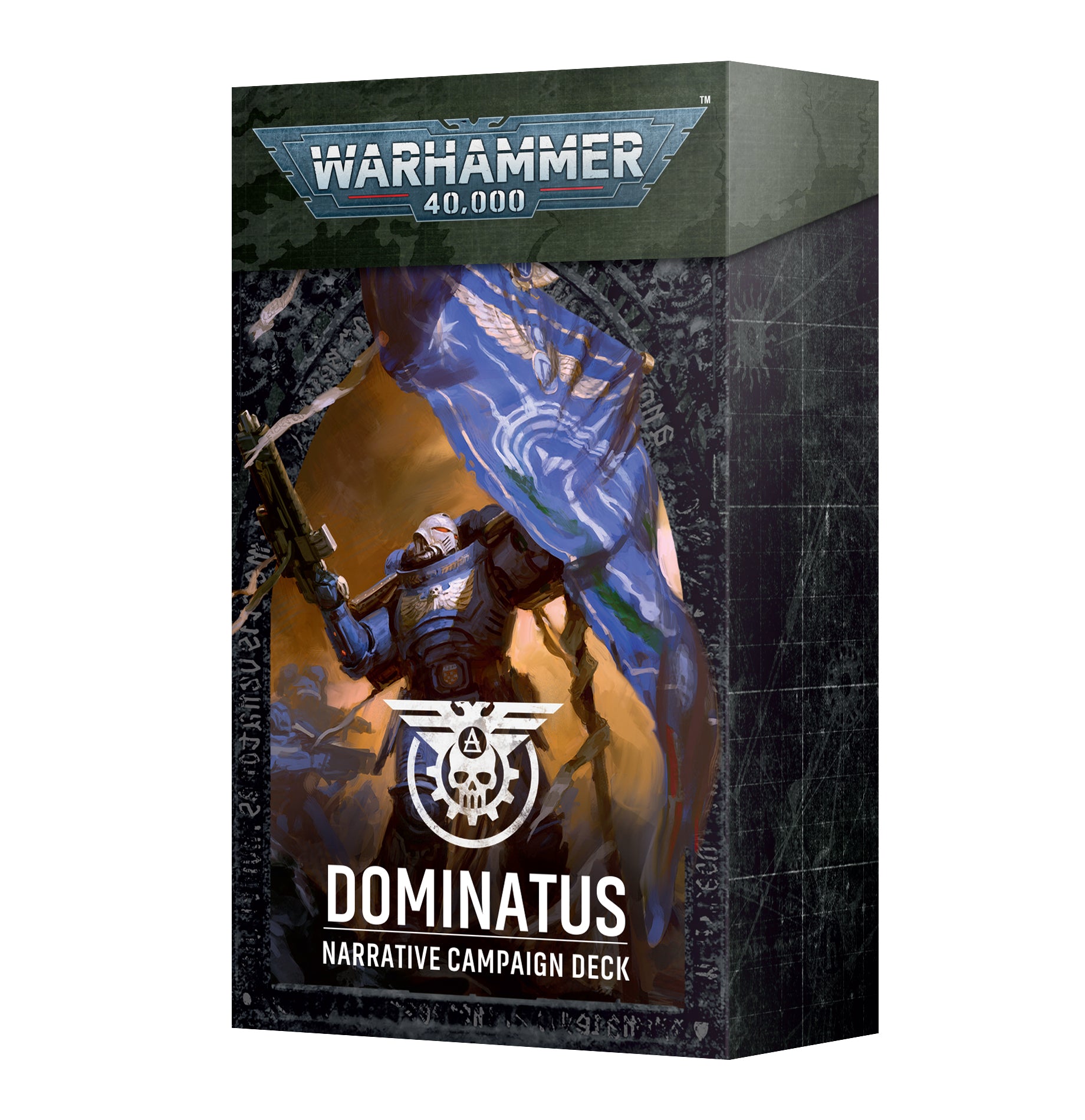 Warhammer 40,000: Dominatus – Armageddon (English)