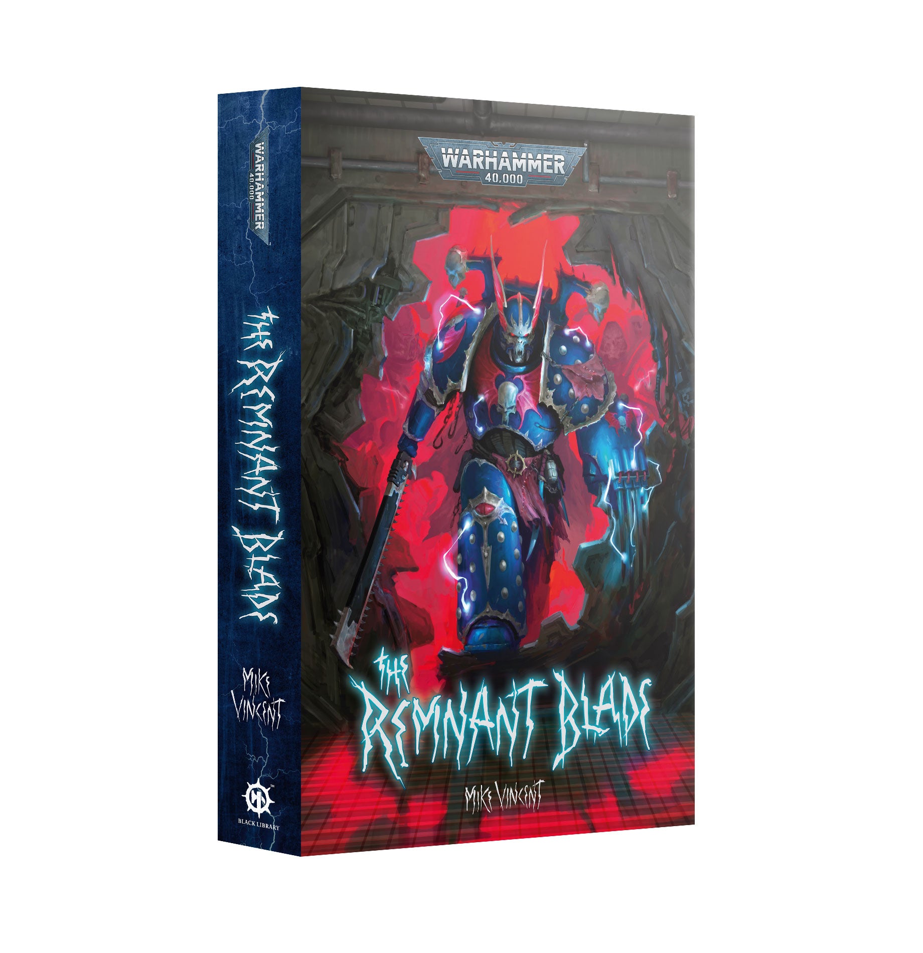 The Remnant Blade (Paperback) — Black Library Warhammer 40,000 Novel
