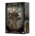 Legions Imperialis: Warlord Titan + Quake Cannon & Beam/Exterminator