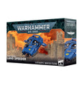 Warhammer 40,000: Space Marines — Land Speeder