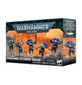 Warhammer 40,000: Space Marines — Vanguard Veteran Squad with Jump Packs