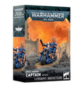 Warhammer 40,000: Space Marines — Captain on Bike