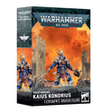 Warhammer 40,000: Space Marines — Kaius Konorius