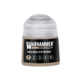 Warhammer Tone Pro: Necrolith Bone 1 (20-051) — 12ml Acrylic Miniature Paint