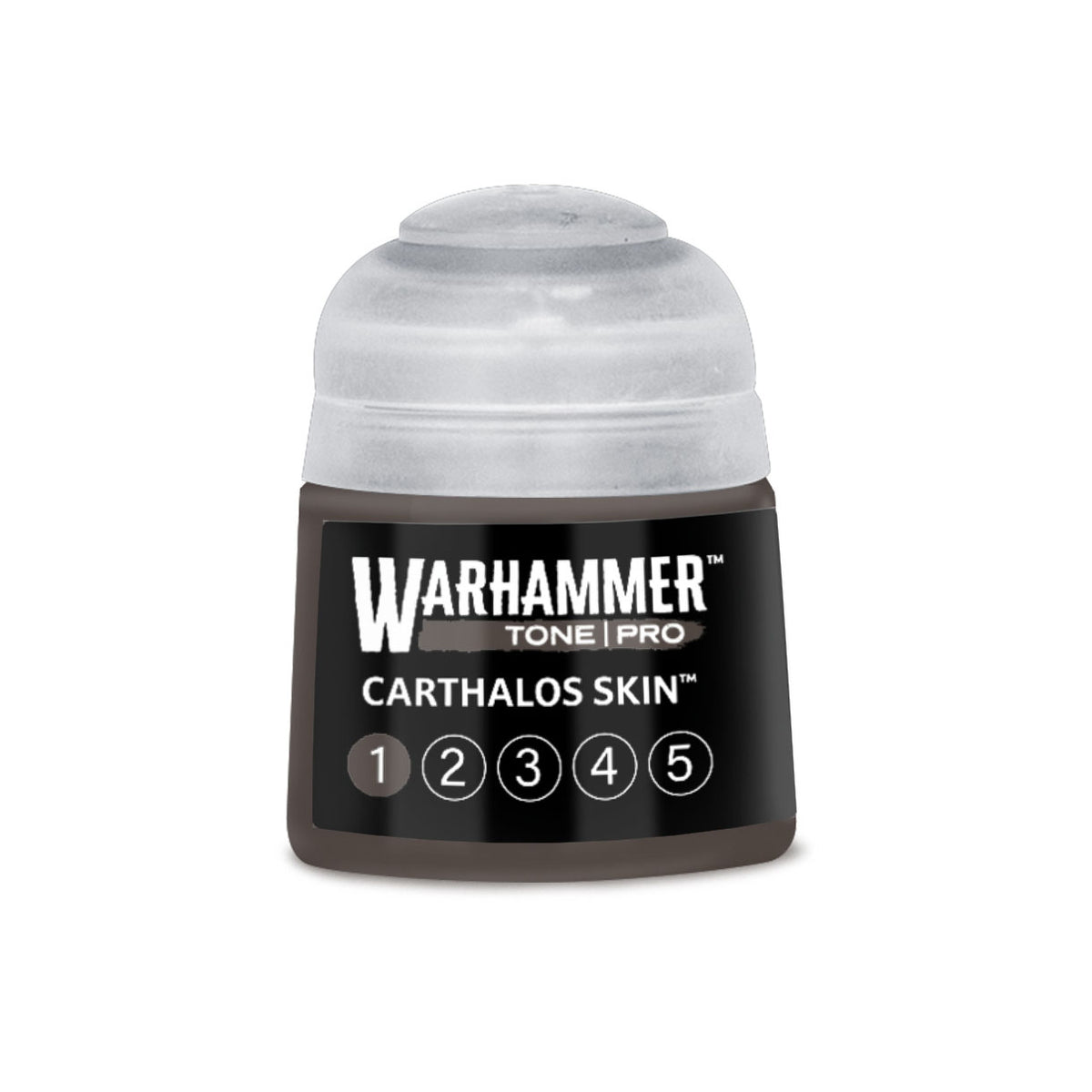 Warhammer Tone Pro: Carthalos Skin 1 (20-071) — 12ml Acrylic Miniature Paint