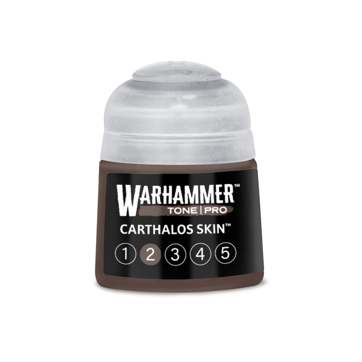 Warhammer Tone Pro: Carthalos Skin 2 (20-072) — 12ml Acrylic Miniature Paint
