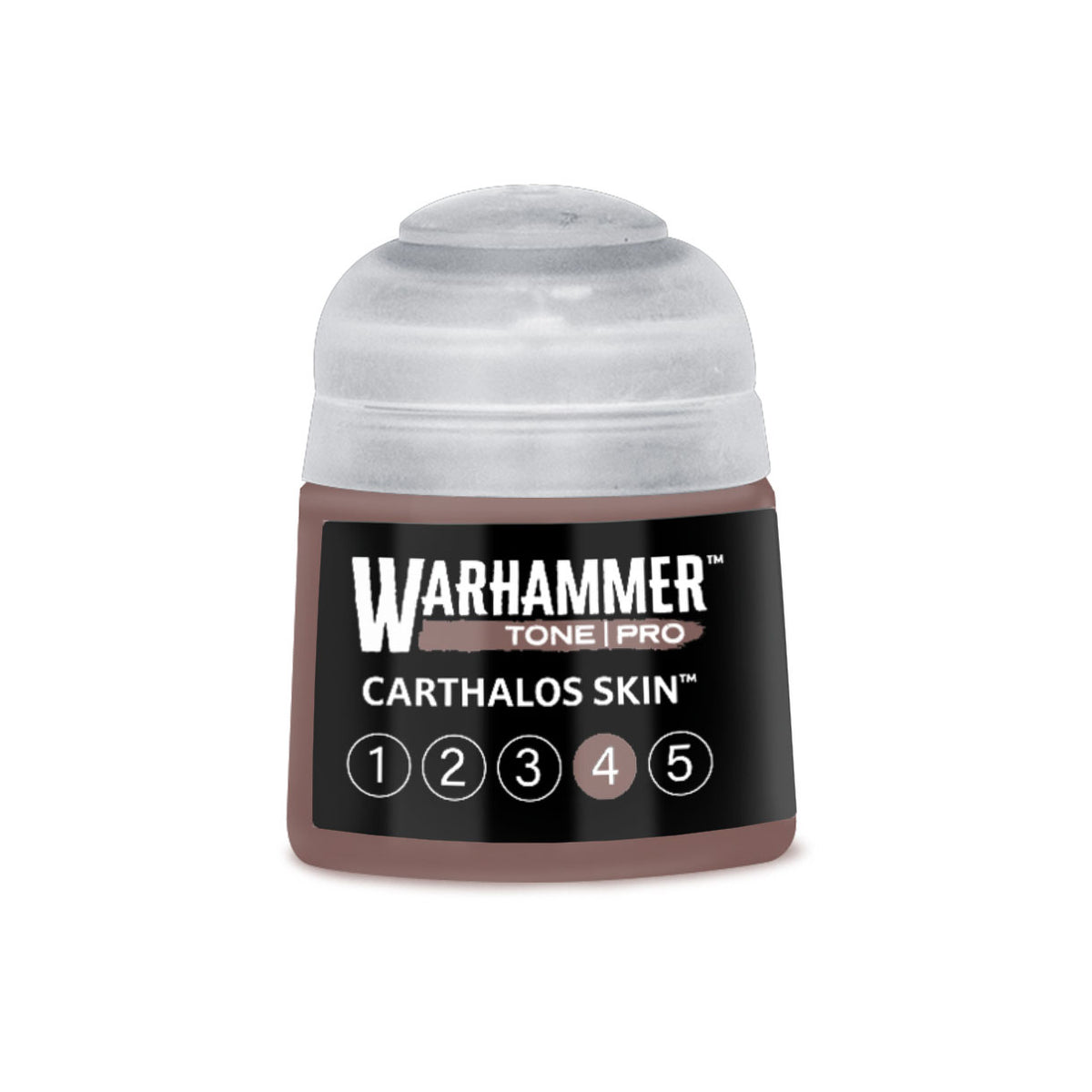 Warhammer Tone Pro: Carthalos Skin 4 (20-074) — 12ml Acrylic Miniature Paint