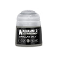 Warhammer Tone Pro: Dataslate Grey 3 (20-103) — 12ml Acrylic Miniature Paint