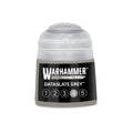 Warhammer Tone Pro: Dataslate Grey 4 (20-104) — 12ml Acrylic Miniature Paint