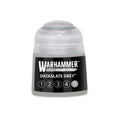 Warhammer Tone Pro: Dataslate Grey 5 (20-105) — 12ml Acrylic Miniature Paint