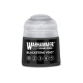Warhammer Tone Pro: Blackstone Void 1 (20-121) — 12ml Acrylic Miniature Paint