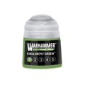 Warhammer Tone Pro: Kruleboyz Green 1 (20-221) — 12ml Acrylic Miniature Paint