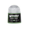 Warhammer Tone Pro: Kasrkin Green 3 (20-263) — 12ml Acrylic Miniature Paint