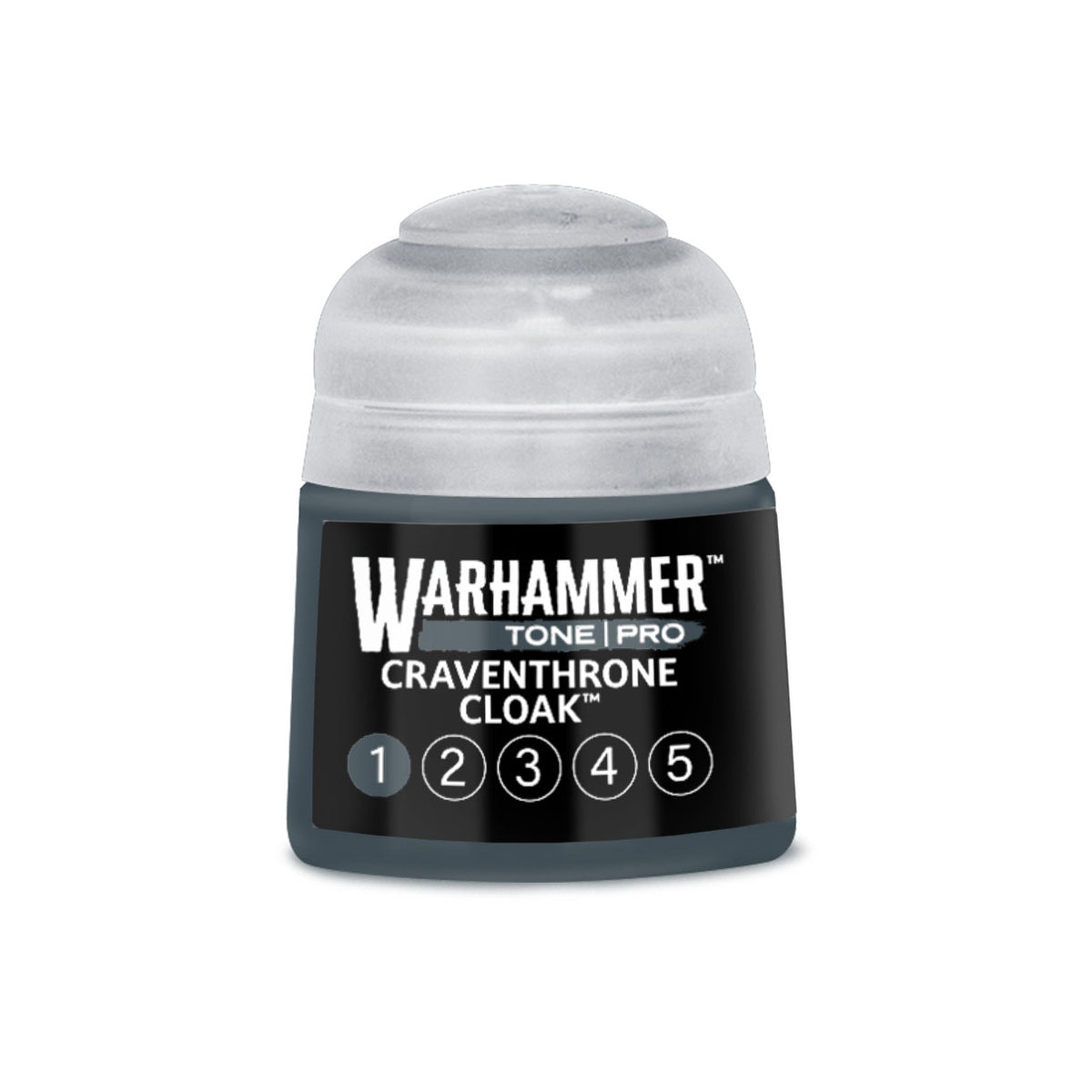 Warhammer Tone Pro: Craventhrone Cloak 1 (20-311) — 12ml Acrylic Miniature Paint