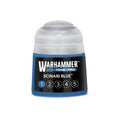 Warhammer Tone Pro: Scinari Blue 1 (20-341) — 12ml Acrylic Miniature Paint