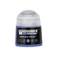 Warhammer Tone Pro: Shalaxi Violet 3 (20-373) — 12ml Acrylic Miniature Paint